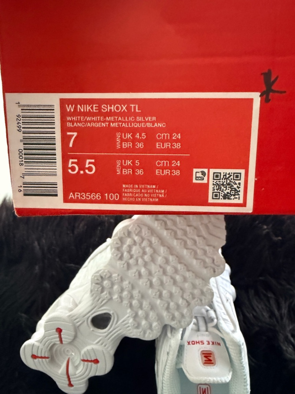 Nike Shox TL - Picture 10 of 13